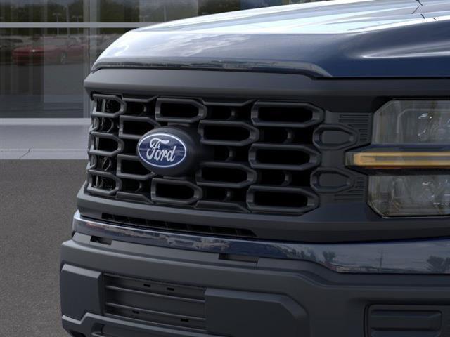 new 2024 Ford F-150 car, priced at $43,990