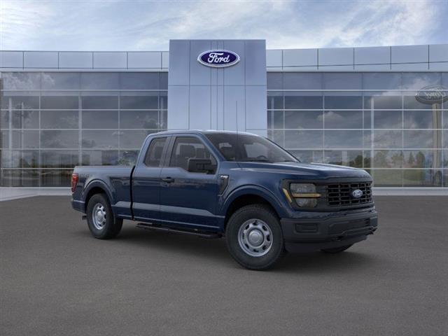 new 2024 Ford F-150 car, priced at $43,990