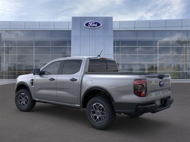 new 2024 Ford Ranger car, priced at $40,990