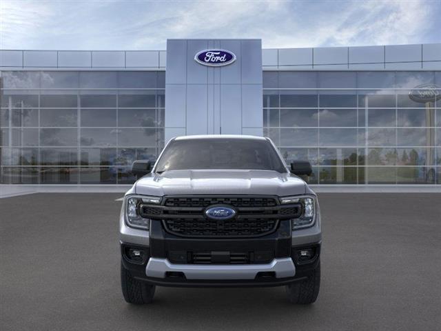 new 2024 Ford Ranger car, priced at $40,990