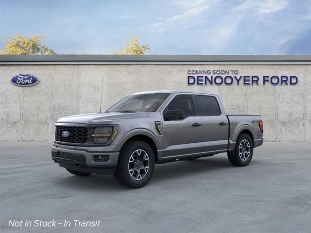 new 2025 Ford F-150 car