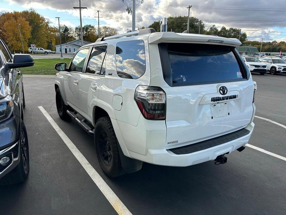 used 2022 Toyota 4Runner car, priced at $38,497