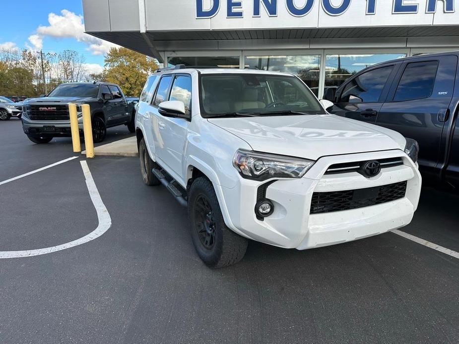 used 2022 Toyota 4Runner car, priced at $38,497