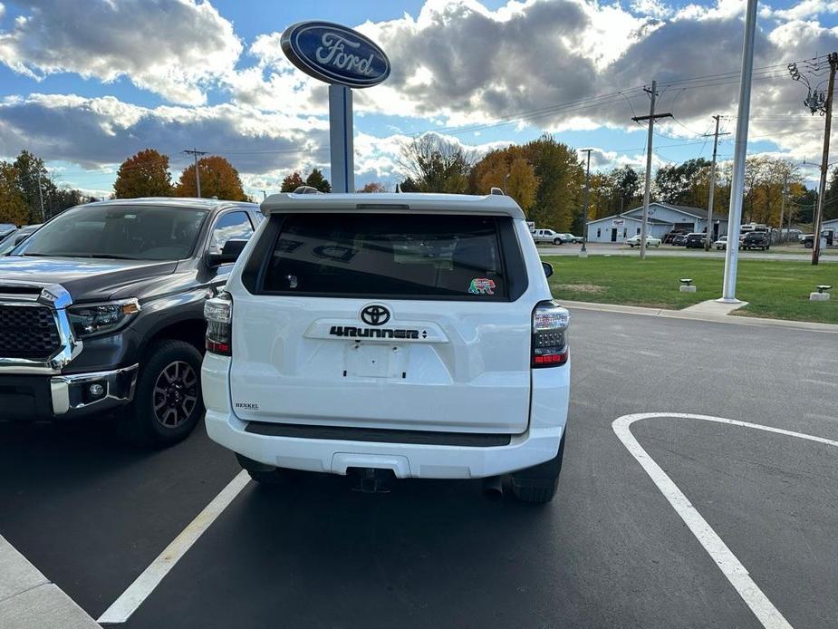 used 2022 Toyota 4Runner car, priced at $38,497