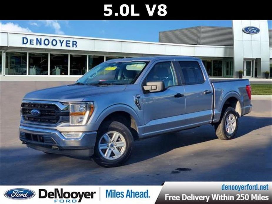 used 2022 Ford F-150 car, priced at $35,931