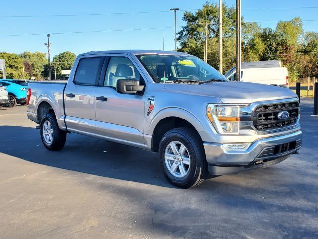 used 2022 Ford F-150 car, priced at $35,931