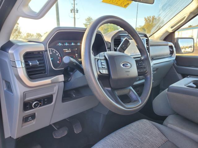 used 2022 Ford F-150 car, priced at $35,931