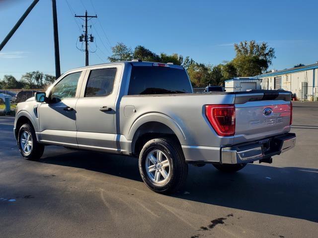 used 2022 Ford F-150 car, priced at $35,931