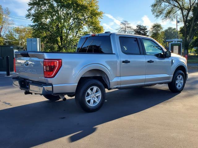 used 2022 Ford F-150 car, priced at $35,931