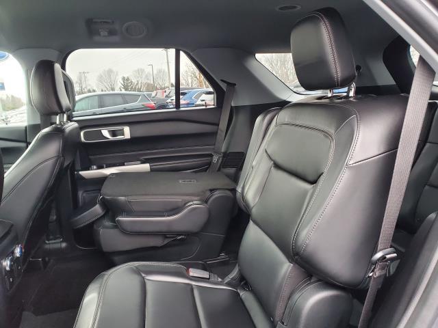 used 2021 Ford Explorer car, priced at $28,947