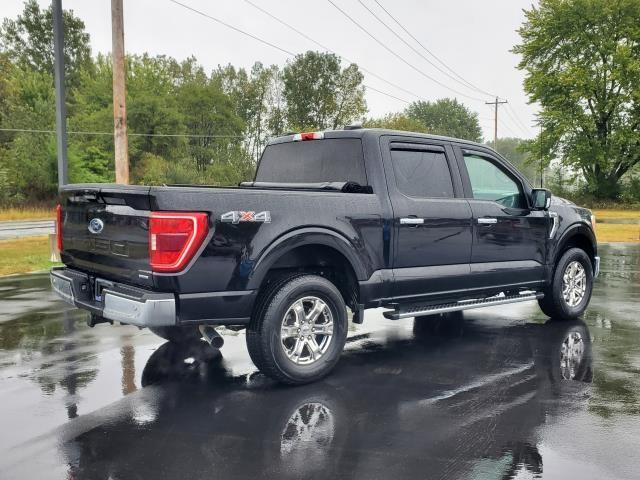 used 2021 Ford F-150 car, priced at $33,424