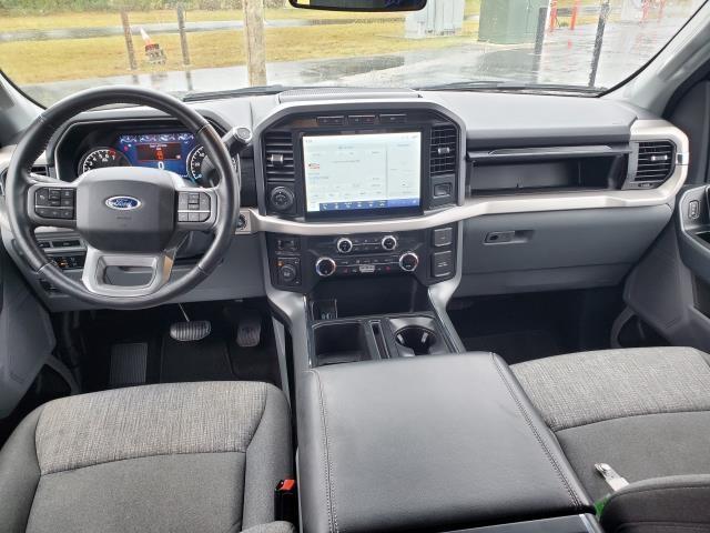 used 2021 Ford F-150 car, priced at $33,424