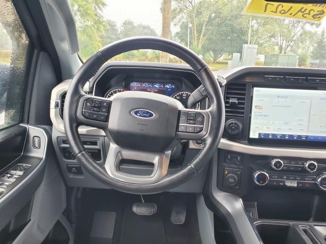 used 2021 Ford F-150 car, priced at $33,424