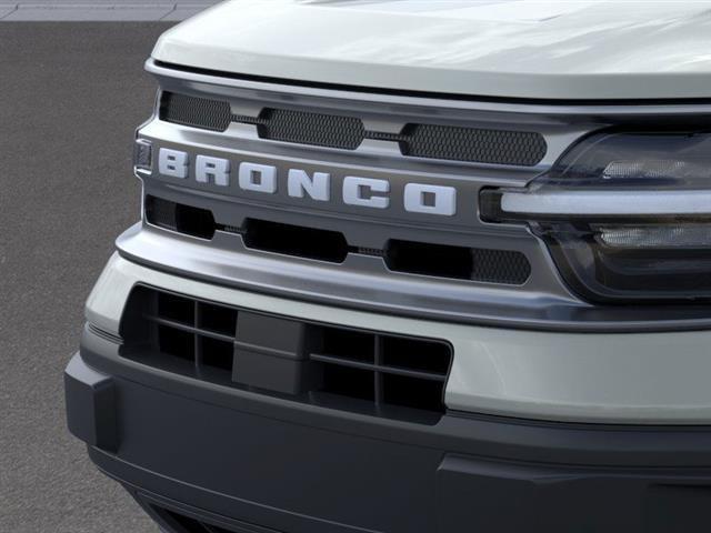 new 2024 Ford Bronco Sport car, priced at $32,750