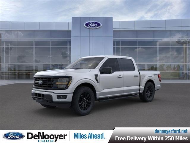 new 2024 Ford F-150 car, priced at $51,544