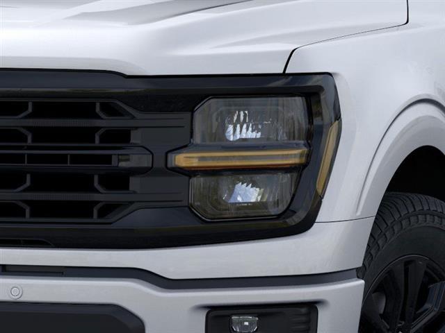 new 2024 Ford F-150 car, priced at $51,544