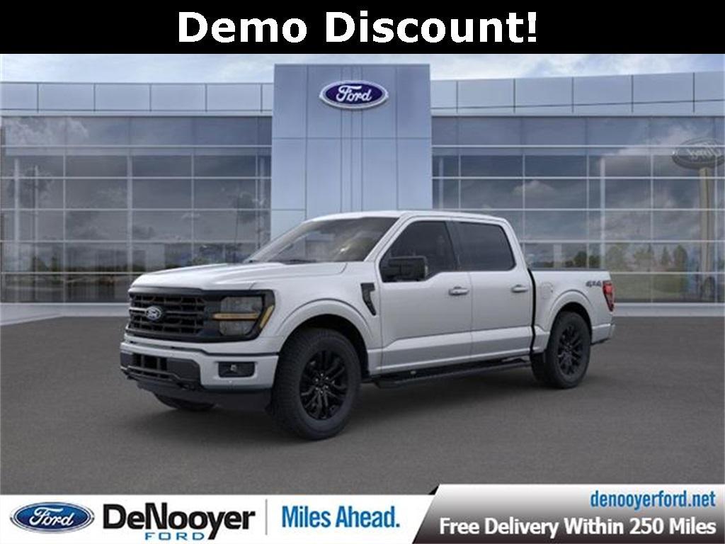 new 2024 Ford F-150 car, priced at $51,000