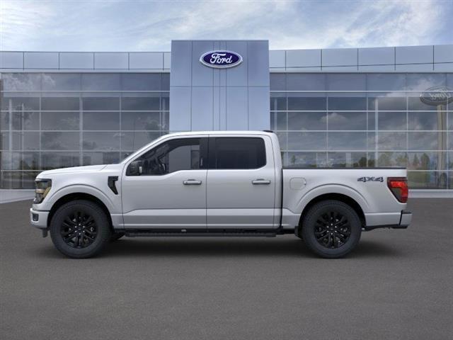 new 2024 Ford F-150 car, priced at $51,544