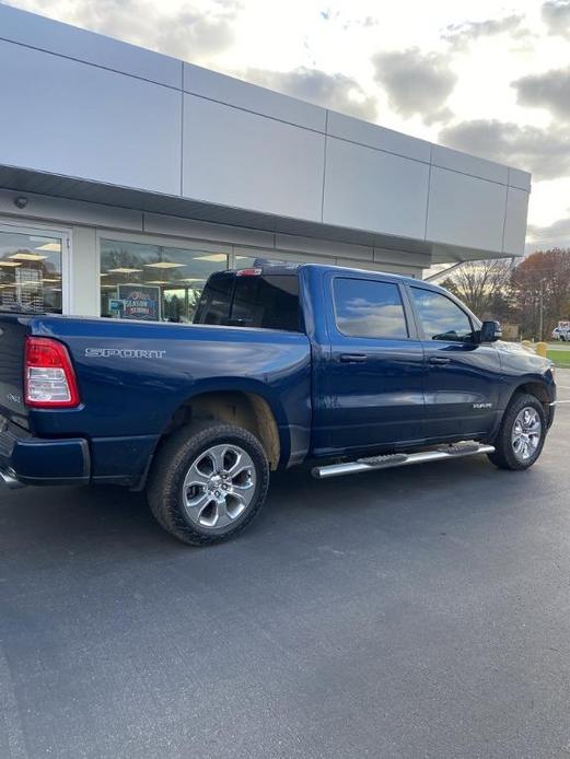 used 2020 Ram 1500 car, priced at $31,293