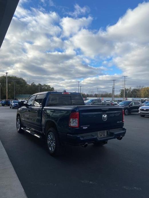 used 2020 Ram 1500 car, priced at $31,293