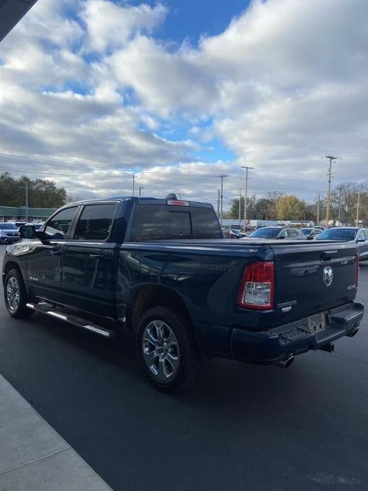 used 2020 Ram 1500 car, priced at $31,293