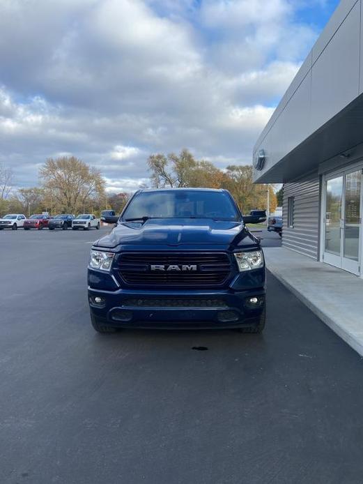 used 2020 Ram 1500 car, priced at $31,293