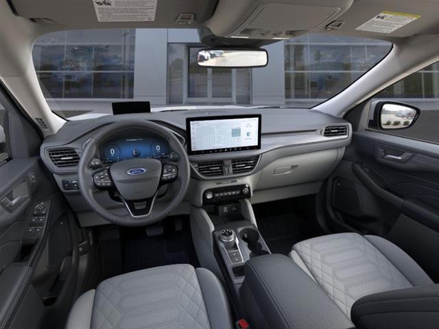 new 2024 Ford Escape car, priced at $38,605