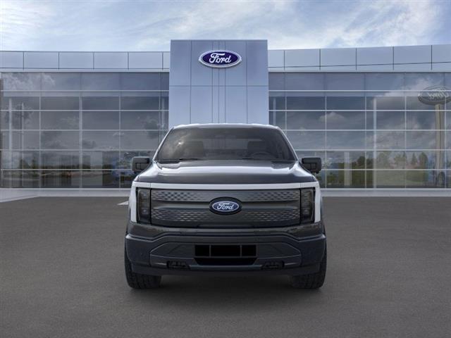 new 2024 Ford F-150 Lightning car, priced at $65,900