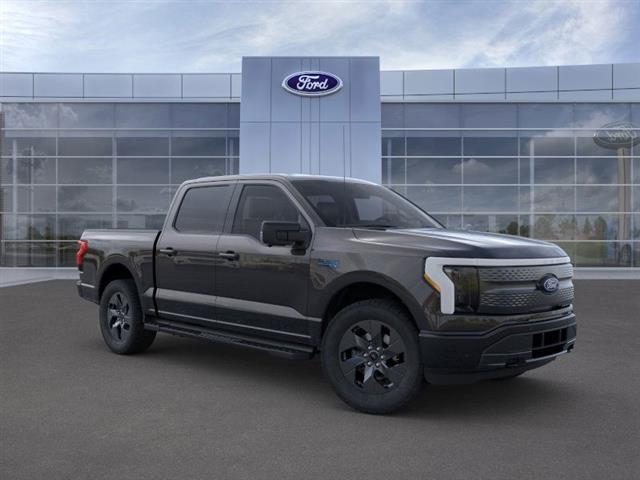 new 2024 Ford F-150 Lightning car, priced at $65,900