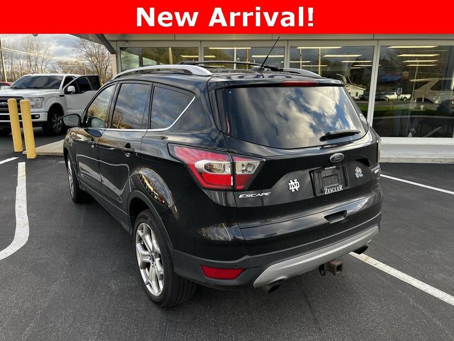 used 2017 Ford Escape car, priced at $11,665