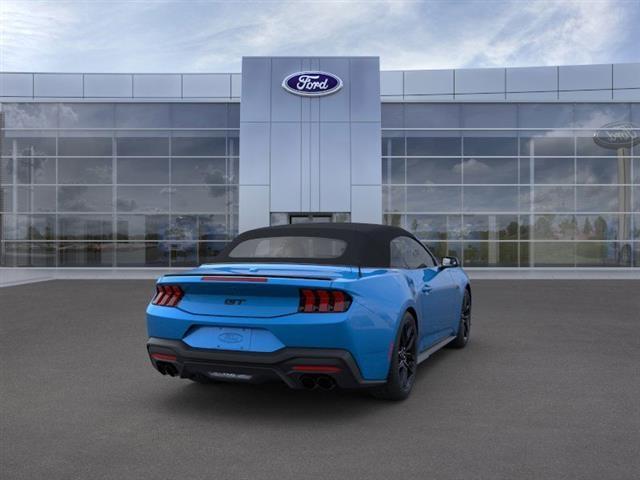 new 2025 Ford Mustang car