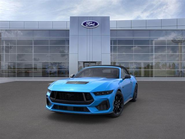 new 2025 Ford Mustang car