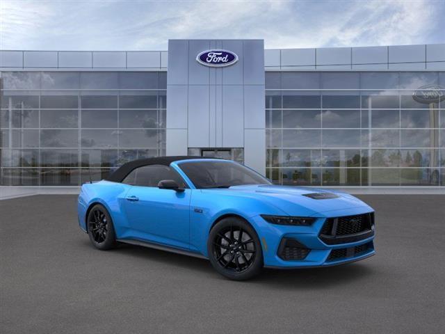 new 2025 Ford Mustang car