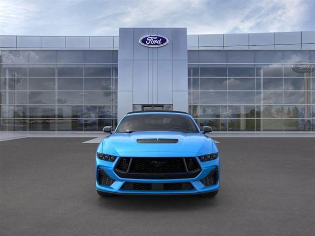 new 2025 Ford Mustang car