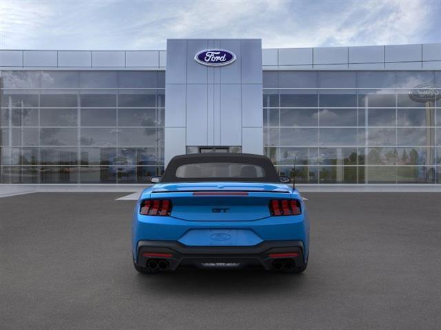 new 2025 Ford Mustang car