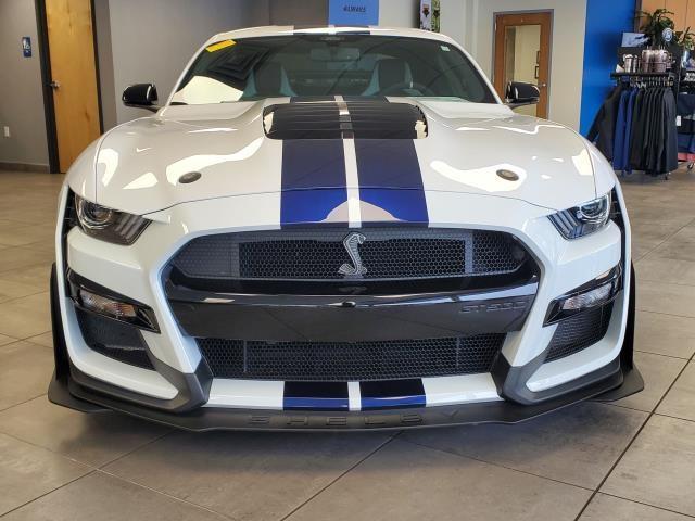 used 2021 Ford Shelby GT500 car, priced at $93,021