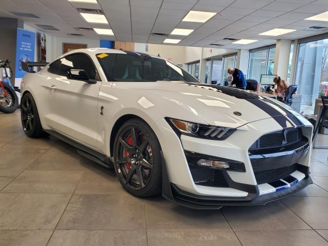 used 2021 Ford Shelby GT500 car, priced at $93,021