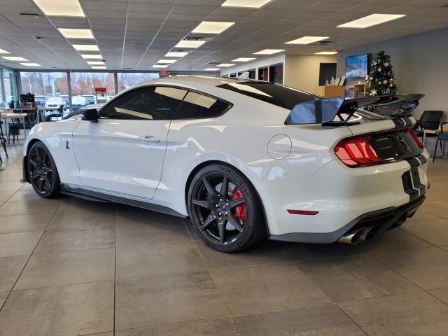 used 2021 Ford Shelby GT500 car, priced at $93,021