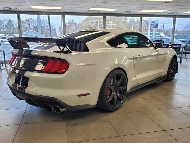 used 2021 Ford Shelby GT500 car, priced at $93,021