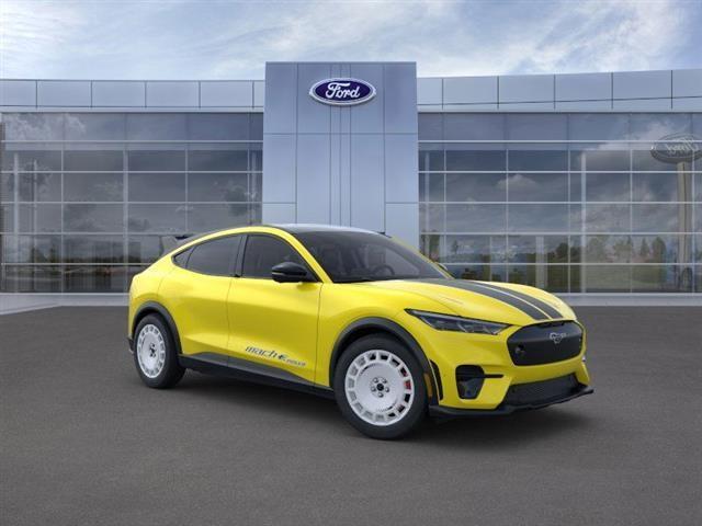 new 2024 Ford Mustang Mach-E car, priced at $58,303