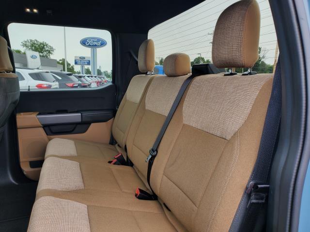 used 2023 Ford F-150 car, priced at $37,111