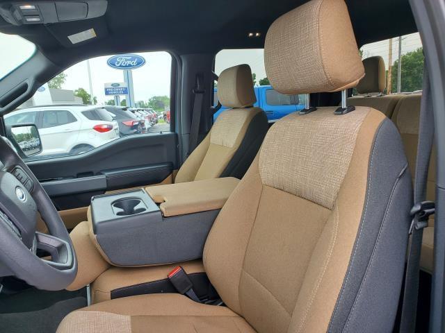 used 2023 Ford F-150 car, priced at $37,111