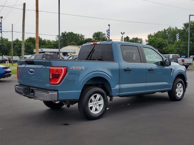 used 2023 Ford F-150 car, priced at $37,111