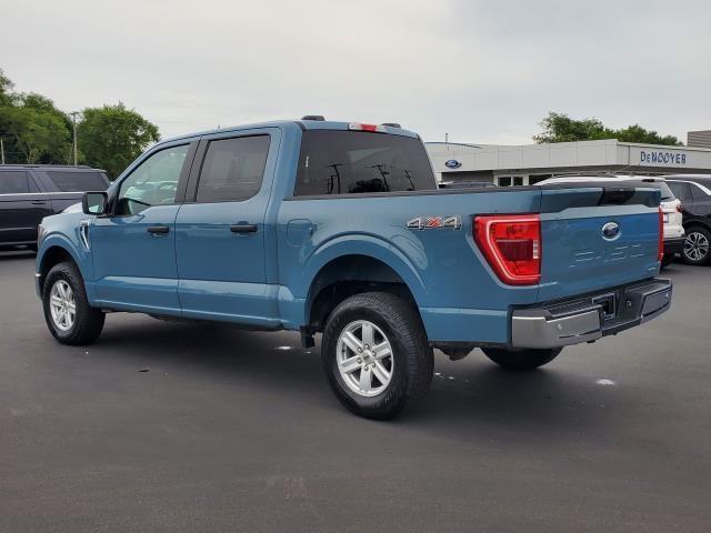 used 2023 Ford F-150 car, priced at $37,111