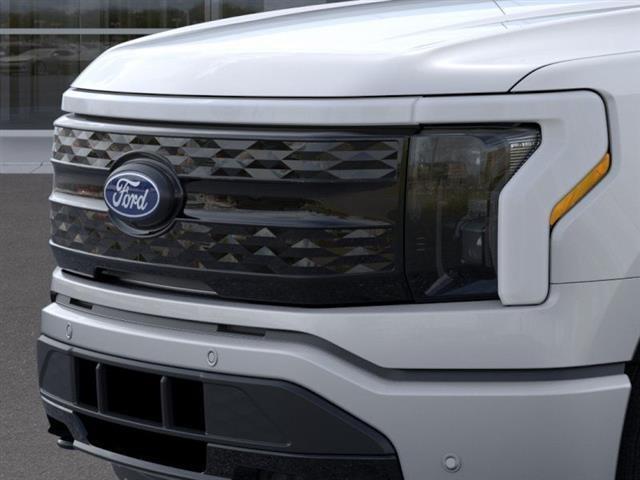 new 2024 Ford F-150 Lightning car, priced at $80,960