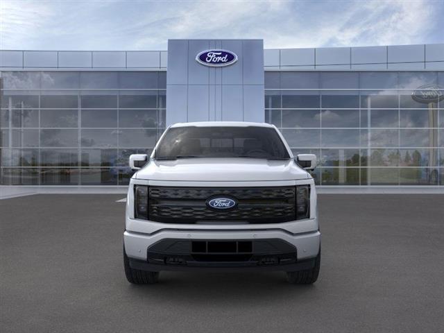 new 2024 Ford F-150 Lightning car, priced at $80,960