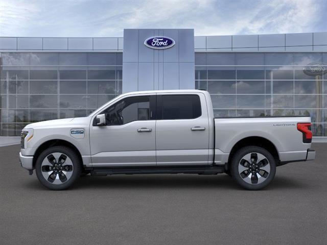 new 2024 Ford F-150 Lightning car, priced at $80,960