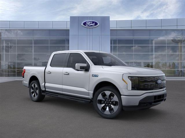 new 2024 Ford F-150 Lightning car, priced at $80,960