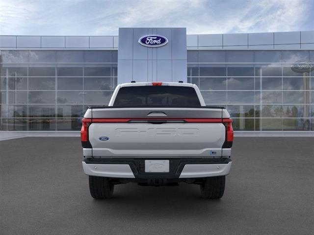 new 2024 Ford F-150 Lightning car, priced at $80,960