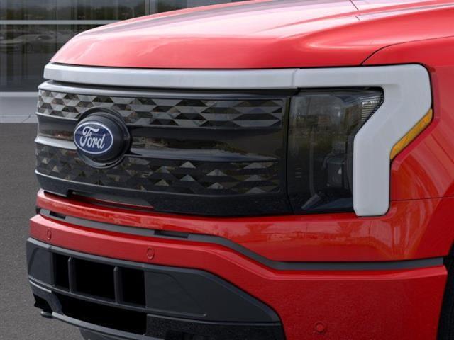 new 2024 Ford F-150 Lightning car, priced at $80,980